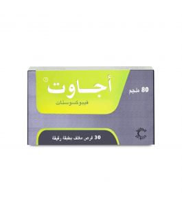 Agout 80Mg 30 Tablets