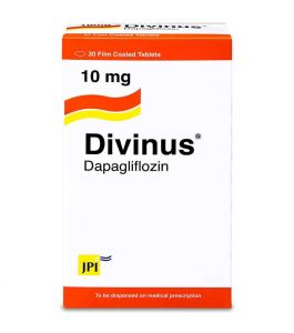 Divinus 10 Mg 30 Tablet