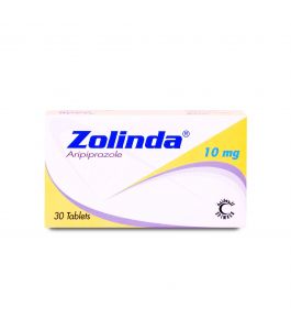 Zolinda 10 Mg 30 Tablet