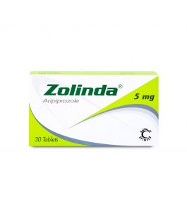 Zolinda 5 Mg 30 Tablet
