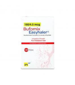 Bufomix 160/4.5 Mcg Easyhaler