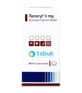 Tenoryl 5 Mg 30 Tablets