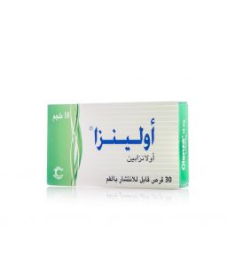 Olenza 10 Mg 30 Tablets