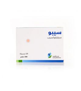 Cebo 200 Mg 20 Capsule