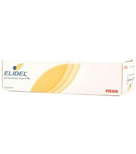 Elidel Cream 30 Gm