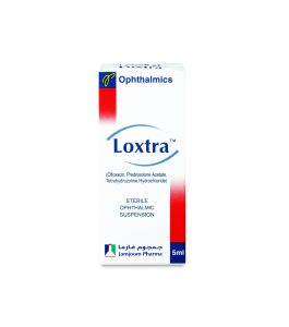 Loxtra Eye Drop 5 Ml