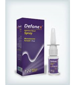 Defonex Nas.Spr.Dos. .05 % 120