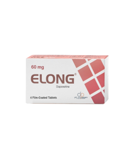 Elong 60Mg 4 Tablets