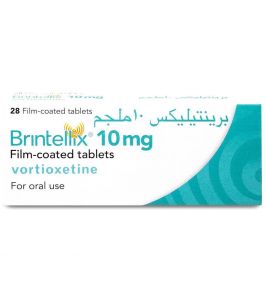 Brintellix 10 Mg 28 Tablets