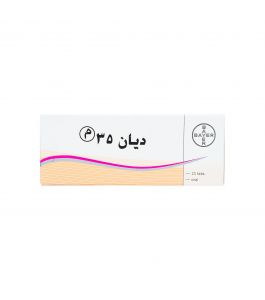 Diane-35 Tablet 21Pcs