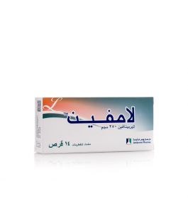 Lamifen 250 Mg Tablet 14Pcs