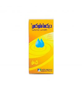 Dexaflox Eye Drop 5 Ml