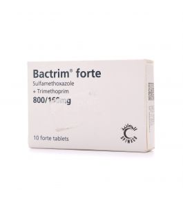 Bactrim-Forte 800/160 Mg Tablet 10Pcs