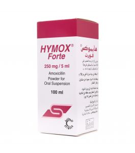 Hymox 250 Mg Suspension 100 Ml