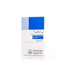 Pradaxa 110 Mg Capsule 30Pcs