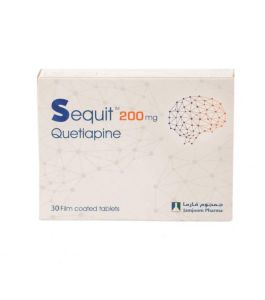 Sequit 200 mg FC 30 Tablets