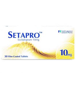 Setapro 10mg 30 Tablet