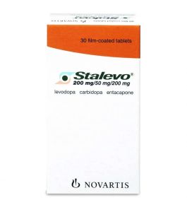 Stalevo 200 50 200 mg  30 Tablets