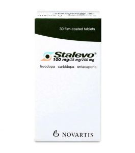 Stalevo 100 25 200 mg Tablet 30pcs