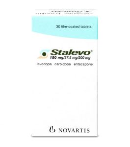 Stalevo 150 37.5 200 mg Tablet 30pcs