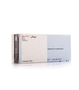Diovan 320 Mg Tablet 28Pcs