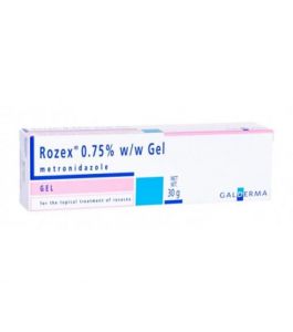 Rozex 0.75% Topical Gel 30 gm