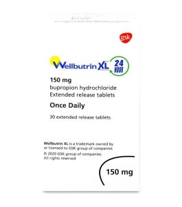 Wellbutrin XL 150mg Tablets 30