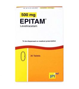 Epitam 500 Mg 30 Tablets