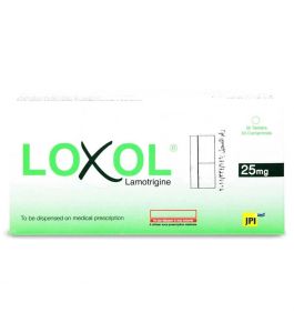 Loxol 25Mg
