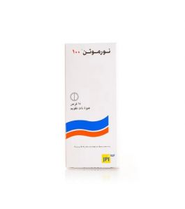 Normoten 100  Mg Tablet 14