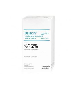 Dalacin Vagcr 2 Pct 40 G 1 Unit