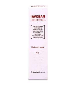 Avoban Ointment 30Gm