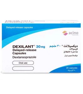 Dexilant 30Mg