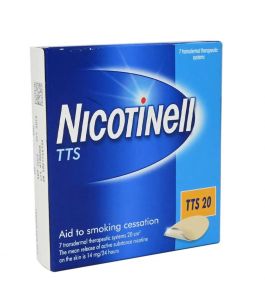NICOTINELL 35MG TTS 20