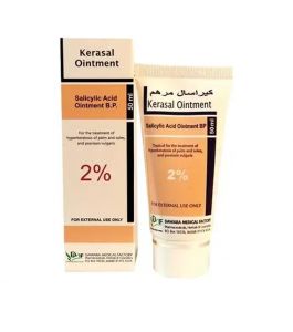 Kersal ointment 2%