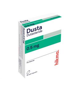 DUSTA PLUS 0.5 MG   0.4 MG 30 CAP