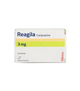 REAGILA 3 MG 28 CAP KSA
