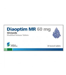 DIAOPTIM 60 MR30 TAB./BOX