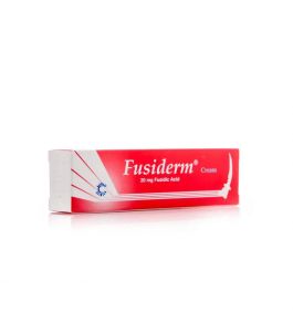 FUSIDERM CREAM 2% 15GM P