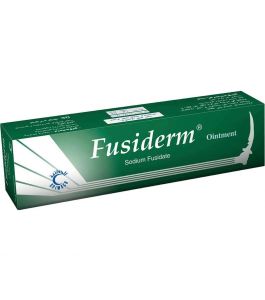 FUSIDERM OINTMENT 2% 30GM P