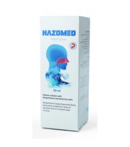 Nazomed Nasal Spray