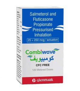 COMBIWAVE 250 INHALER