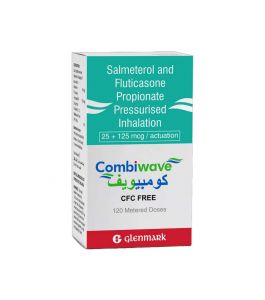 COMBIWAVE 125 INHALER