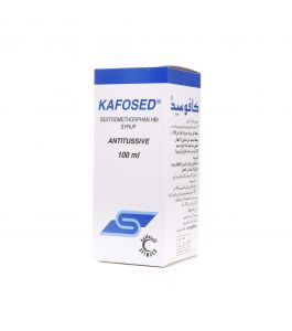 Kafosed 15 Syrup 100 Ml