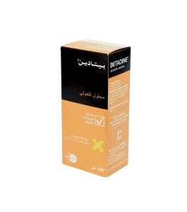 Betadine Gargle 1 % 1 120 Ml