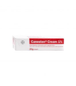 Canesten 0.2 Gm Solution 20 Ml