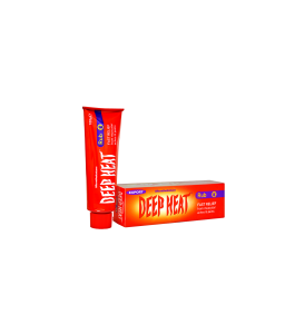 Deep-Heat Rub 100 Gm