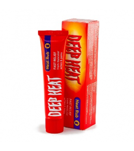 Deep-Heat Rub 35 Gm