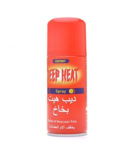 Deep-Heat Spray 150 Ml