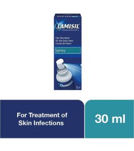 Lamisil 1% Spray 30 Ml